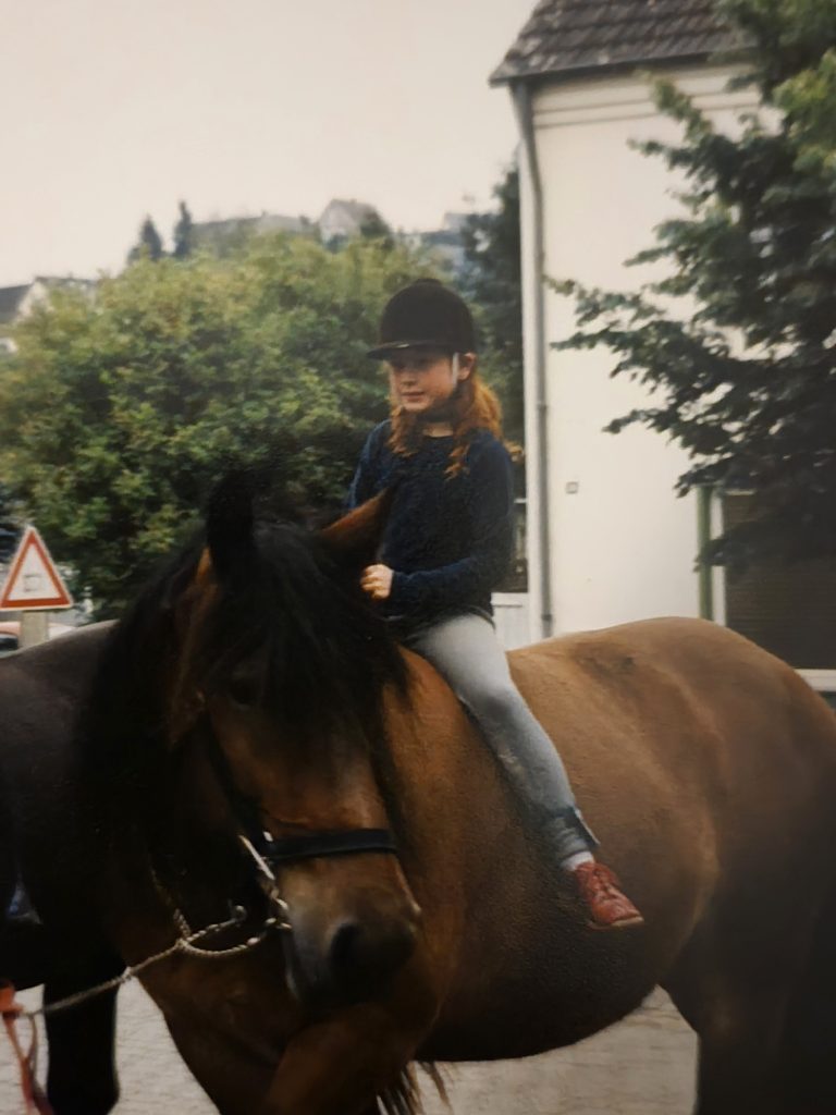 Willow war immer mein sicherer Ort
