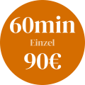 60 einzel Einzel 60 min für 90€